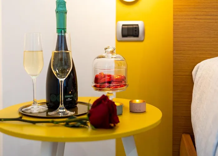 Lucenova Suite Guest-House